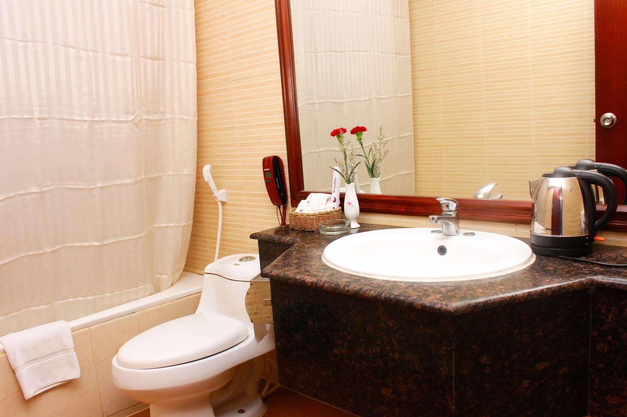 Deluxe Single Room
